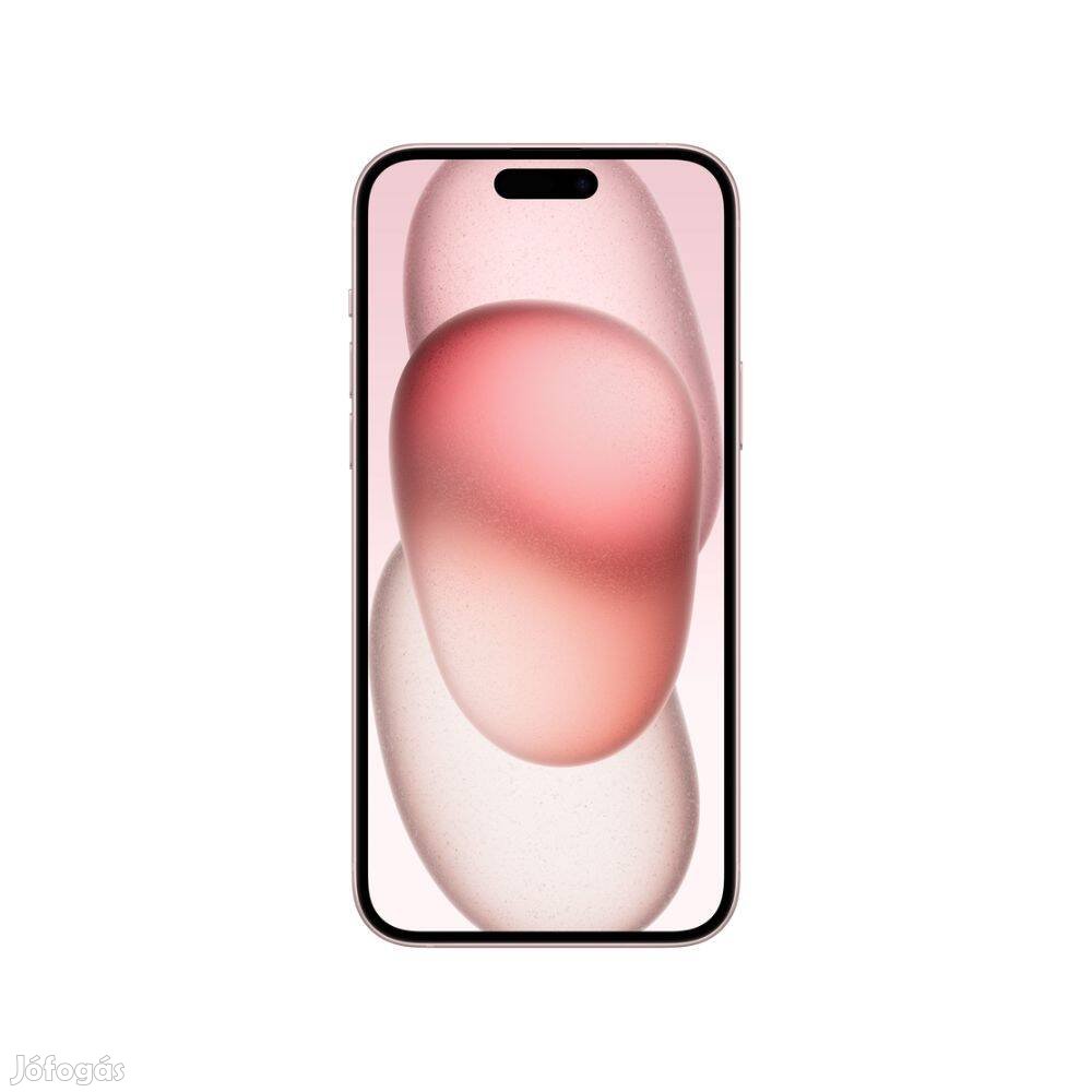 Iphone 15 256GB Pink Használt