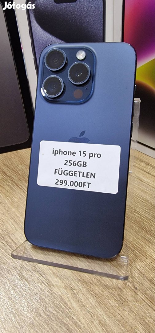 Iphone 15 Pro 256GB