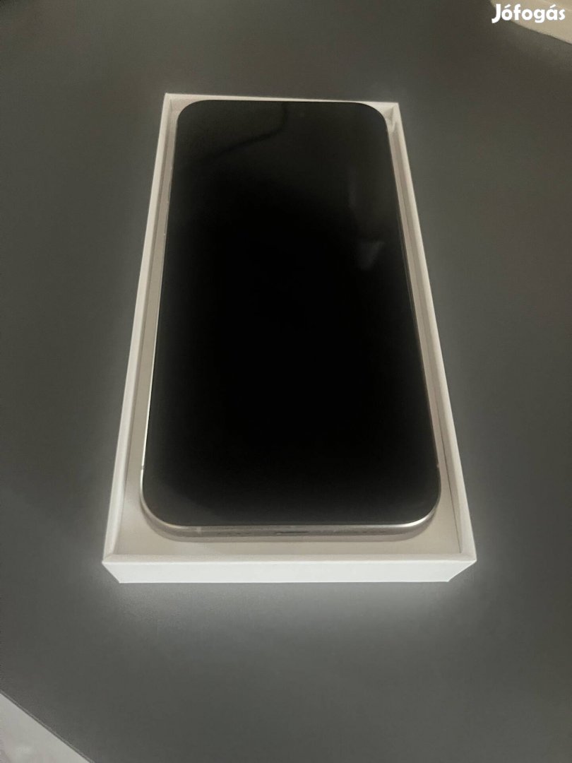 Iphone 15 Pro Max 512GB eladó