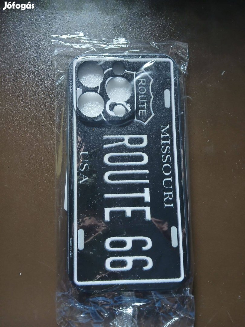 Iphone 15 Pro Route 66 Missouri szilikontok új telefontok