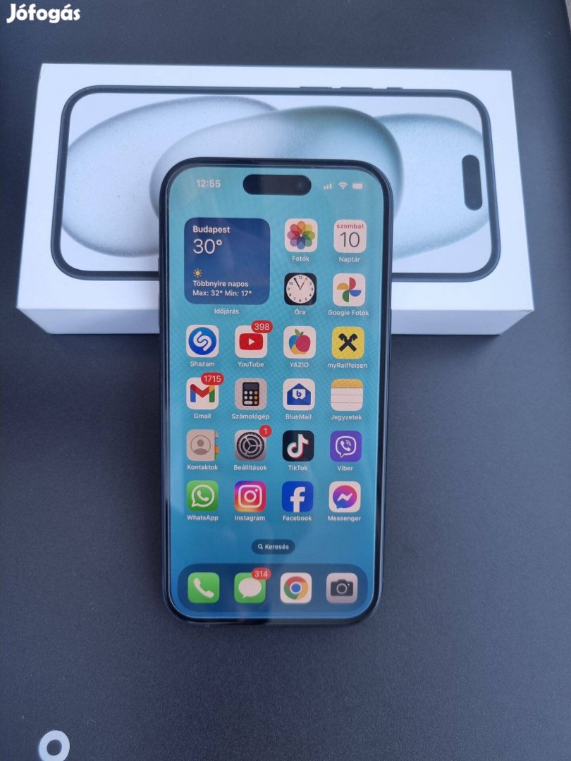 Iphone 15 Vodafone