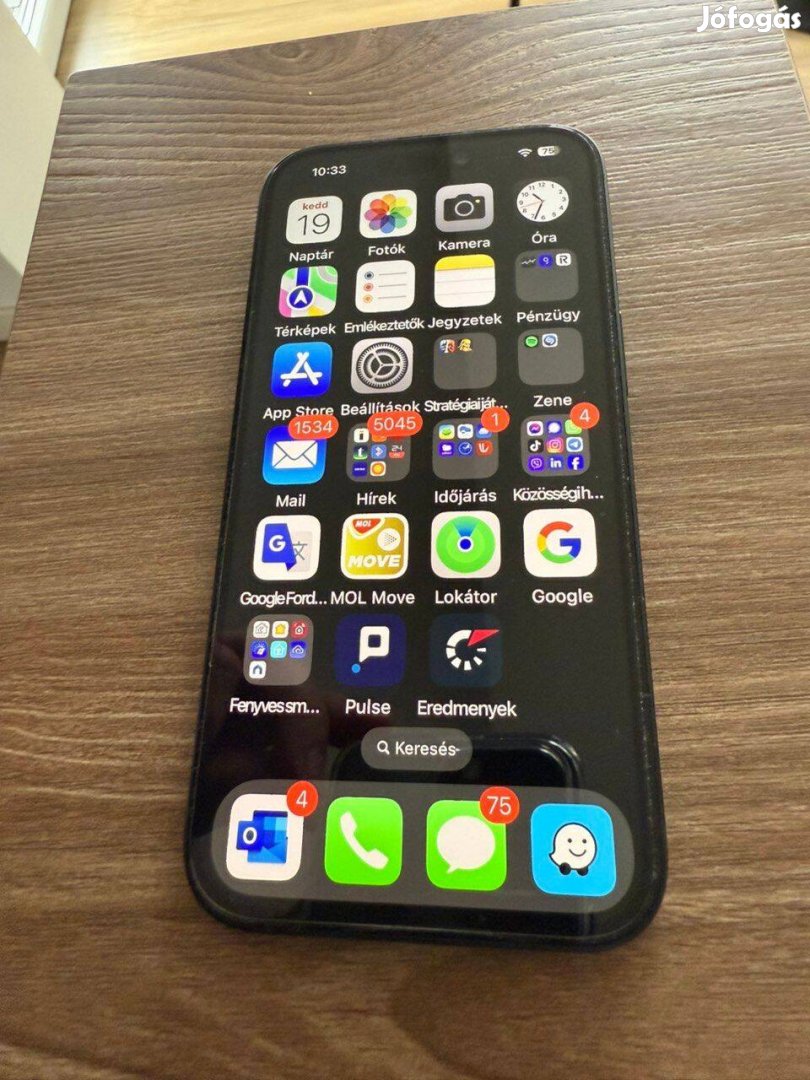 Iphone 15 - 256 Gb