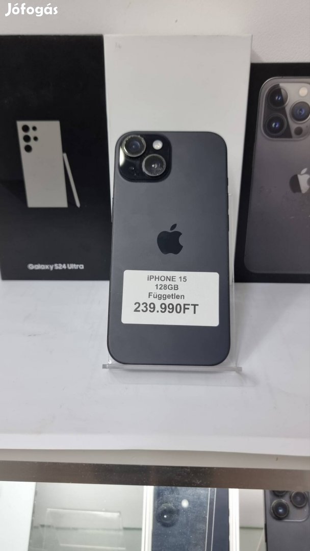 Iphone 15 akció