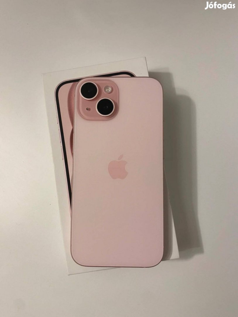Iphone 15 pink