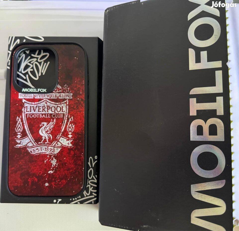 Iphone 15 pro Mobilfox tok Liverpool