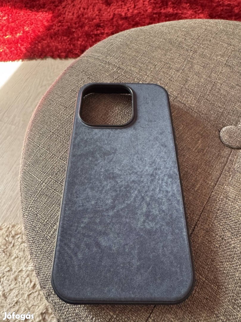 Iphone 15 pro Woven Magad Cover tok
