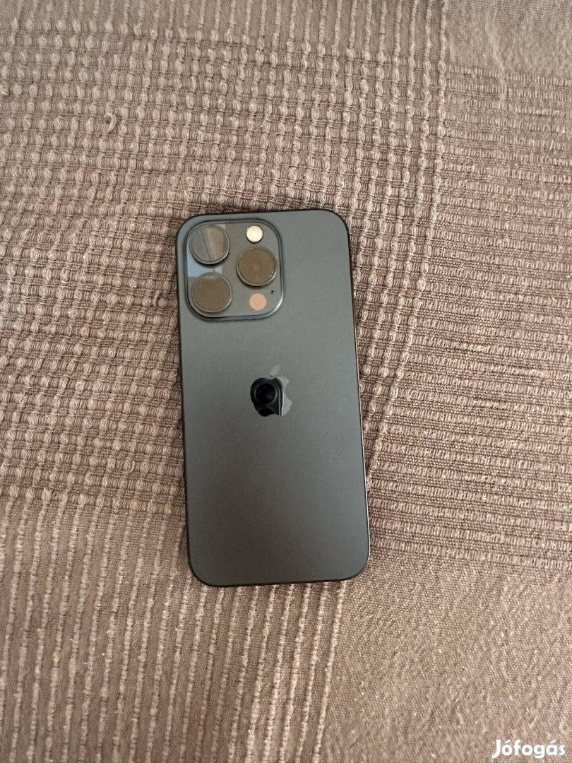 Iphone 15 pro kék