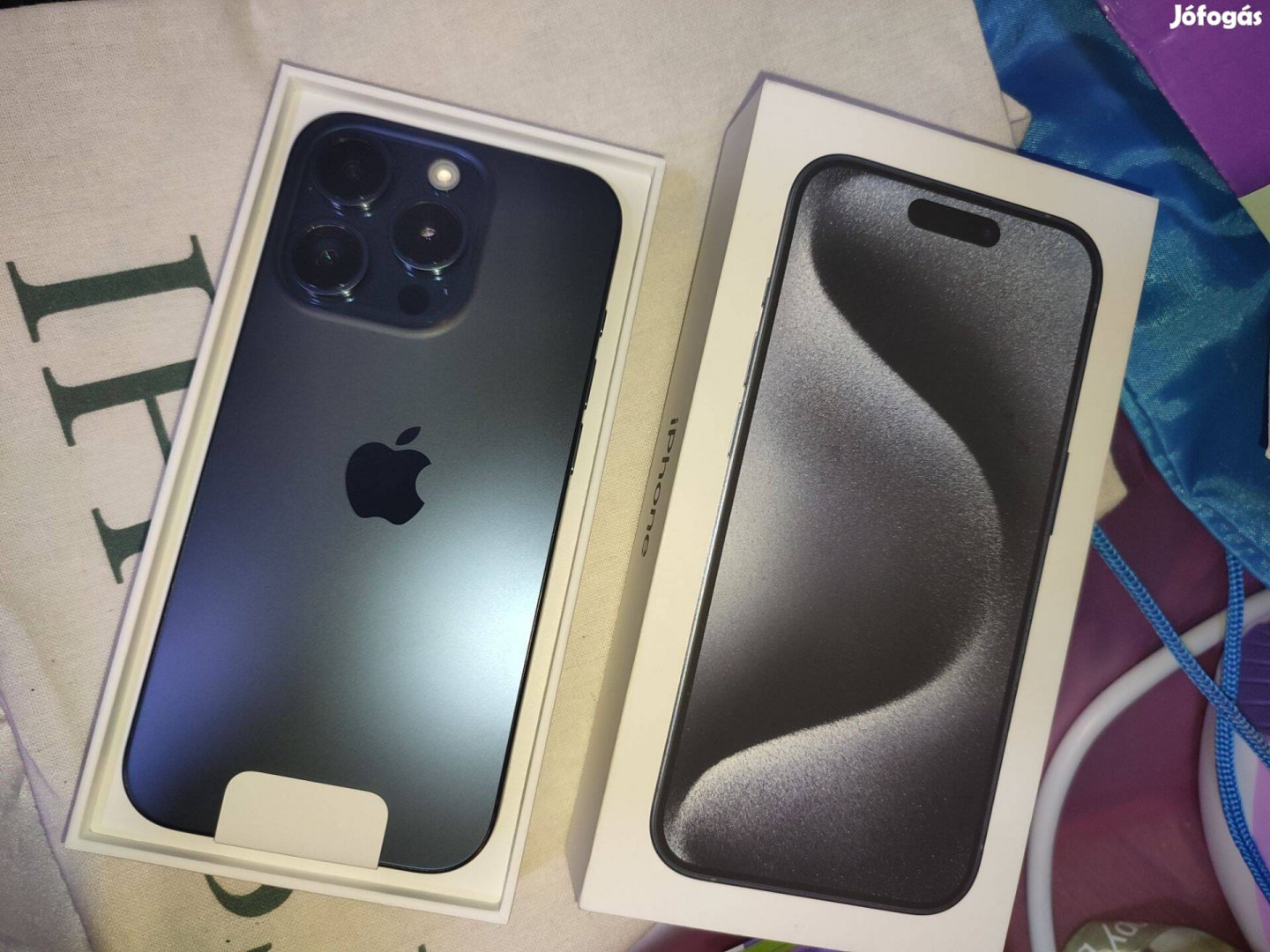 Iphone 15pro 128gb