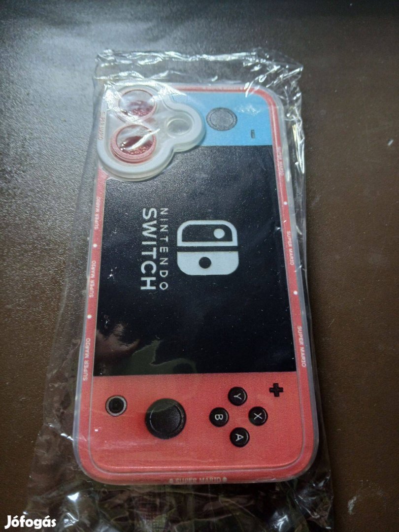 Iphone 16 Nintendo Switch V2 Apple iphone16 szilikon tok új telefontok