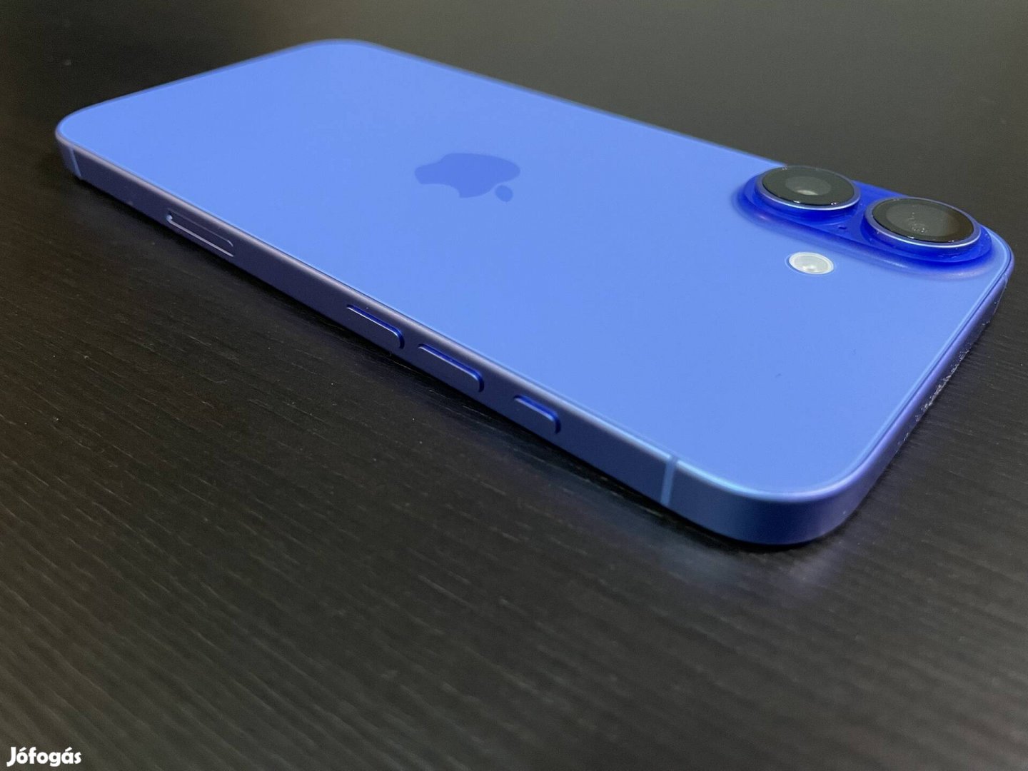 Iphone 16 Plus Ultramarine 128GB, 2027.11.11-ig garival!