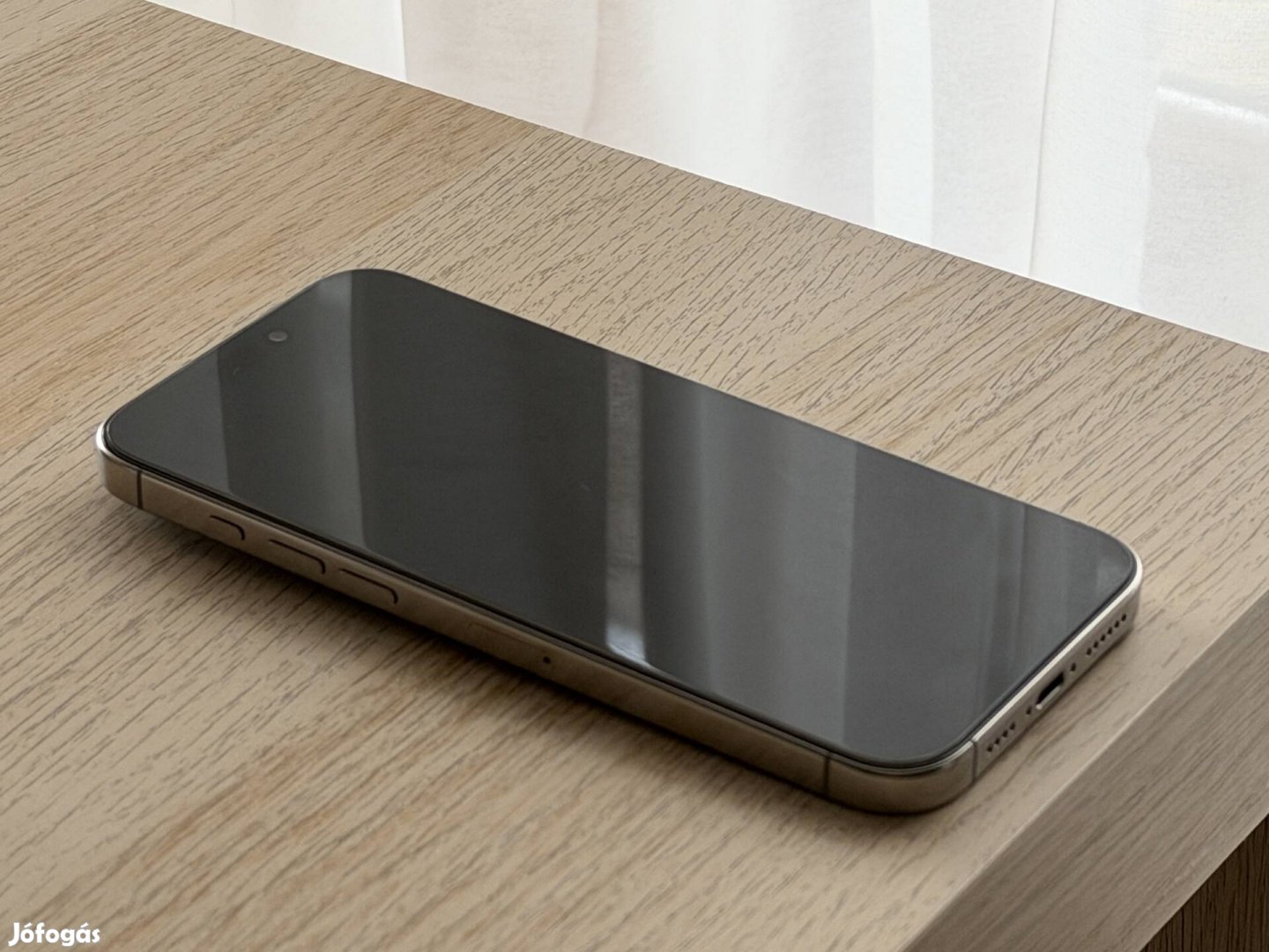 Iphone 16 Pro Max 256GB Natural Titanium