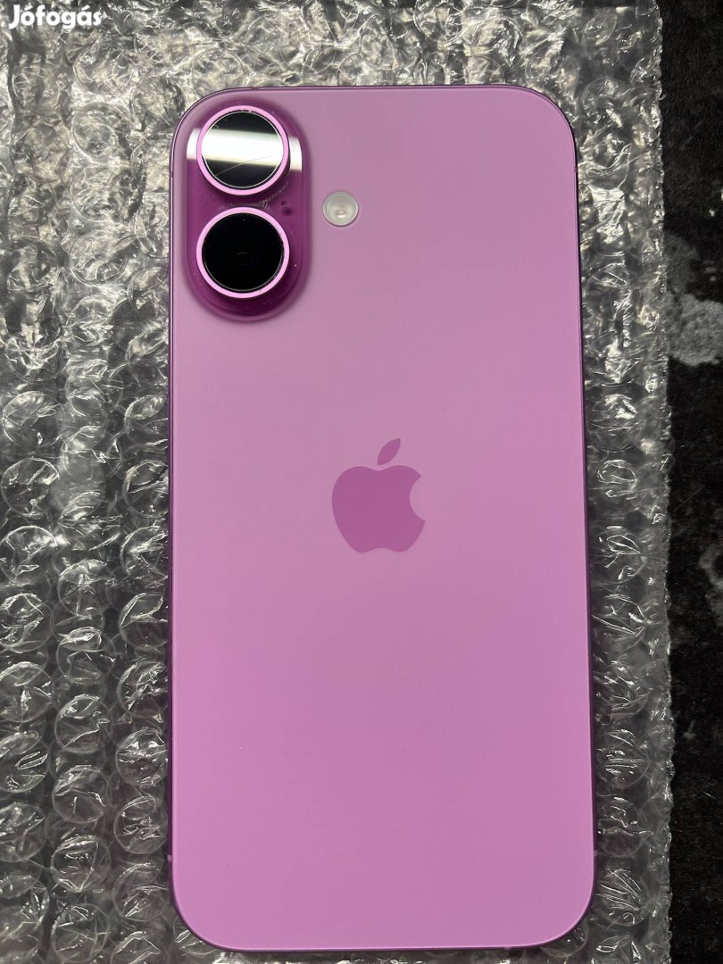 Iphone 16 pink 128gb