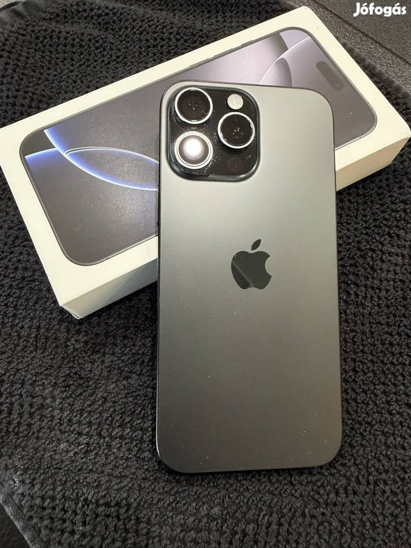 Iphone 16 pro max 256GB