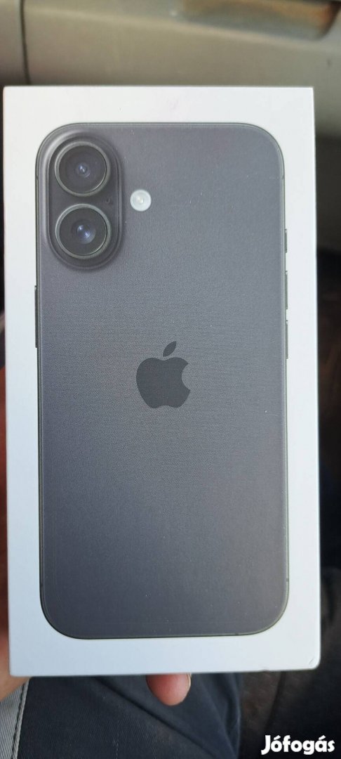 Iphone 16 új eladó