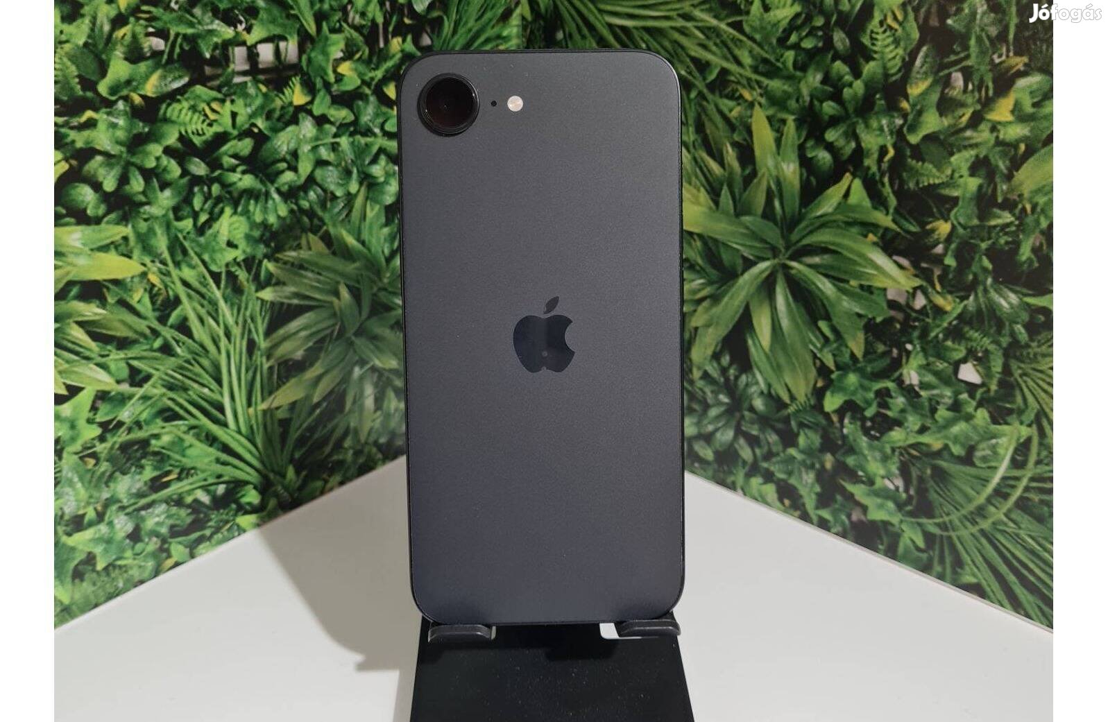 Iphone 16e 128gb, kártyafüggetlen, 1 év jótállással