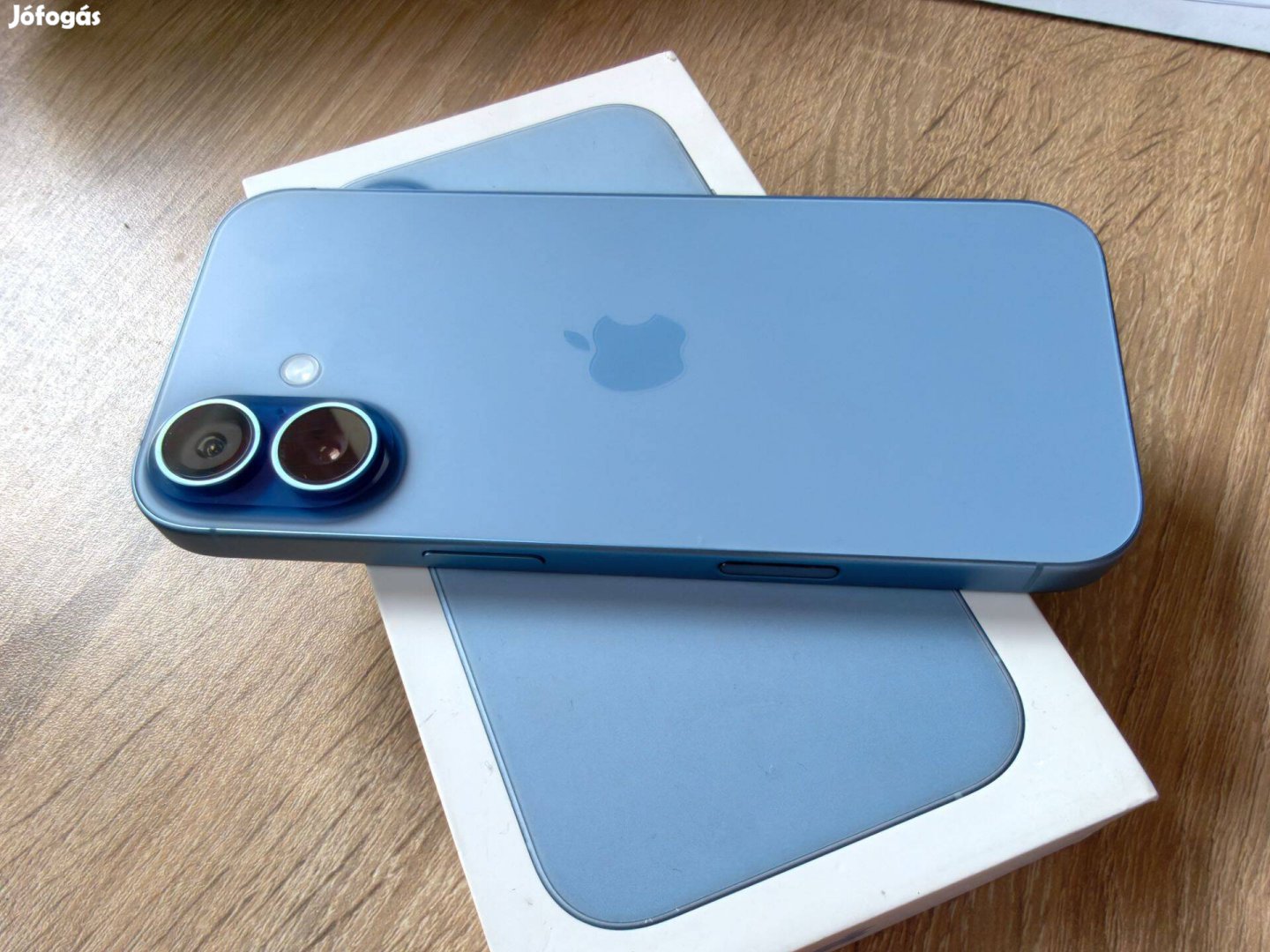 Iphone 17 512GB Vadonatúj - független - 1 év gari - Csere