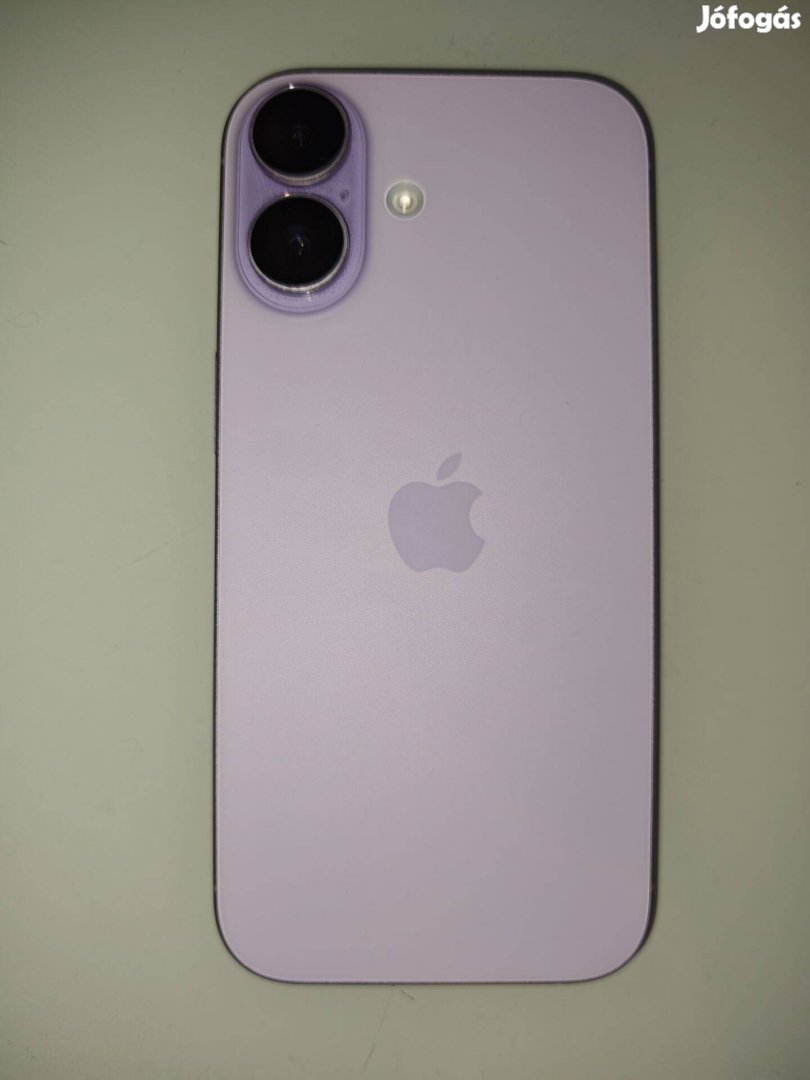 Iphone 17 8256GB Lila