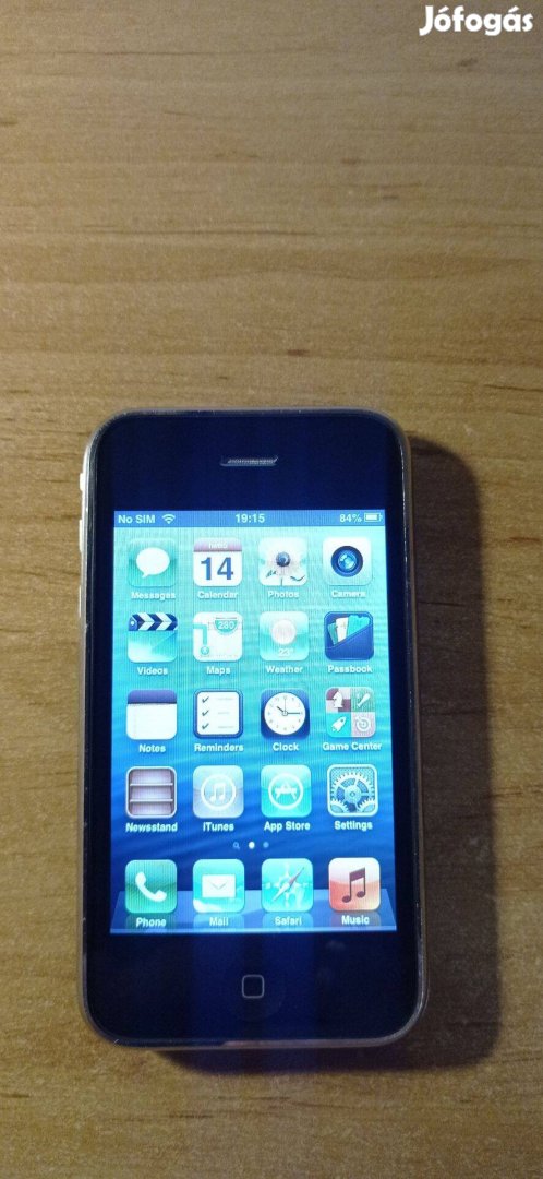 Iphone 3GS 16 GB független