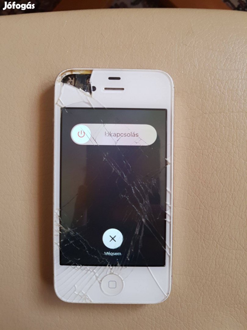 Iphone 4S mobil telefon alkatrész alkatrésznek eladó