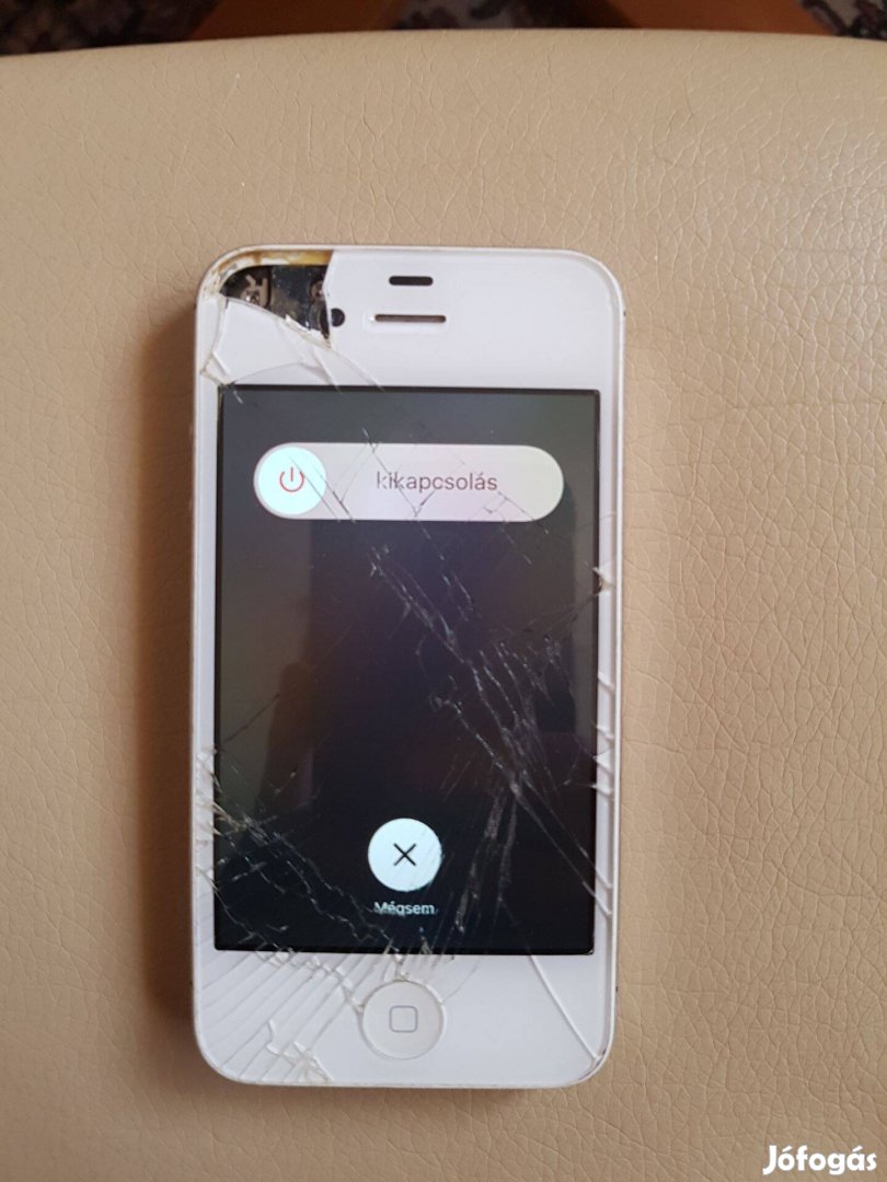 Iphone 4S mobil telefon alkatrész alkatrésznek eladó i Phone 4S alkatr