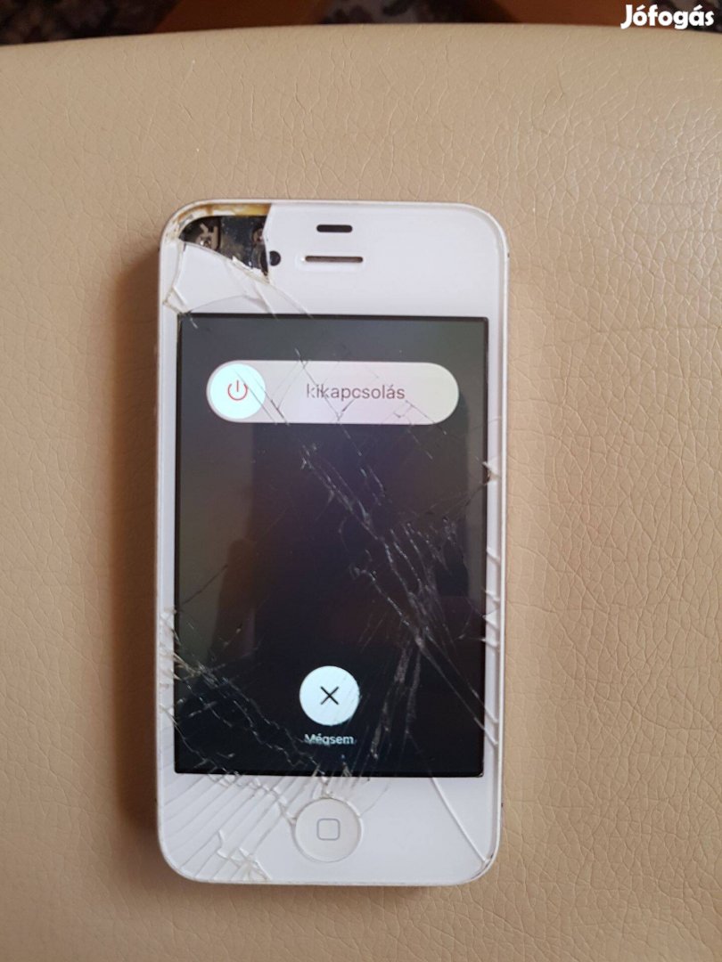 Iphone 4S mobil telefon alkatrész alkatrésznek eladó i Phone 4S alkatr