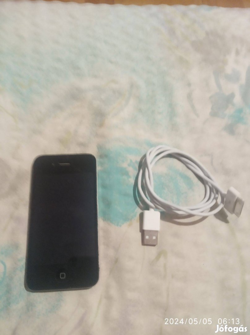 Iphone 4 fekete
