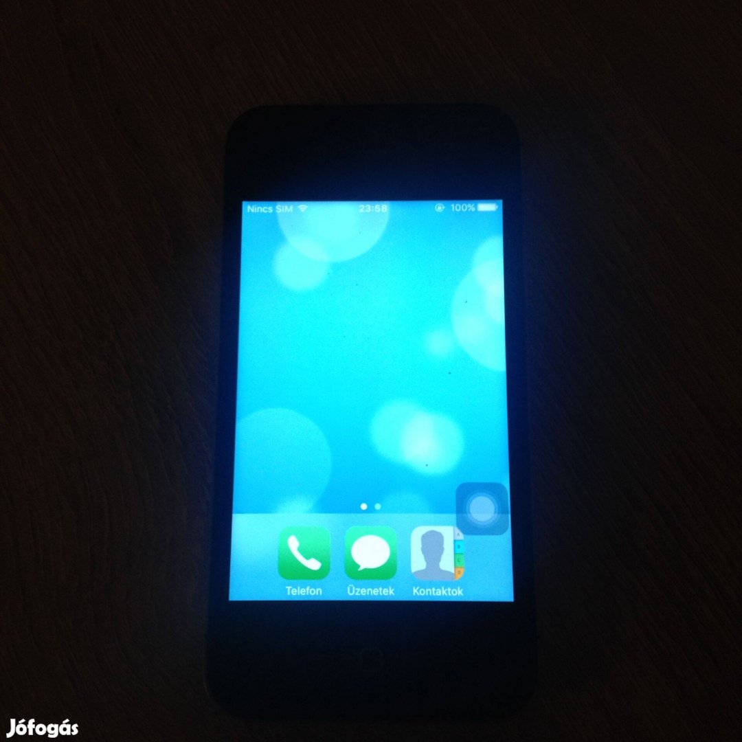 Iphone 4s telefon eladó