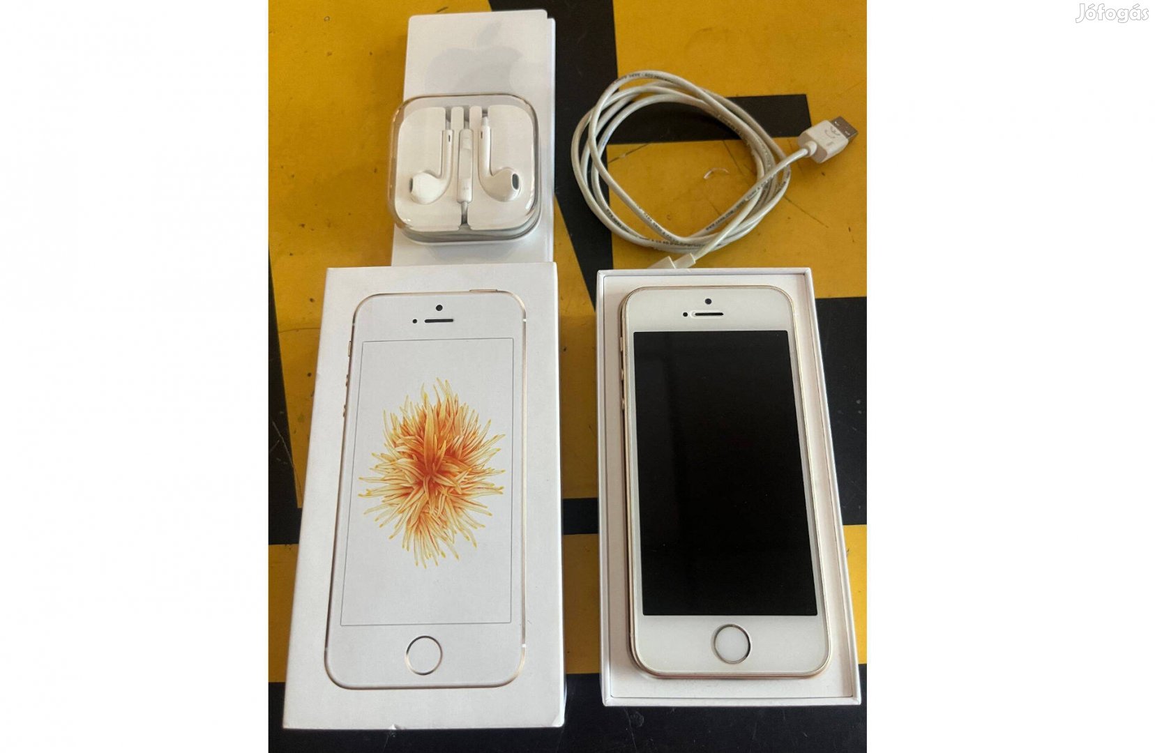 Iphone 5SE Szép állapotban