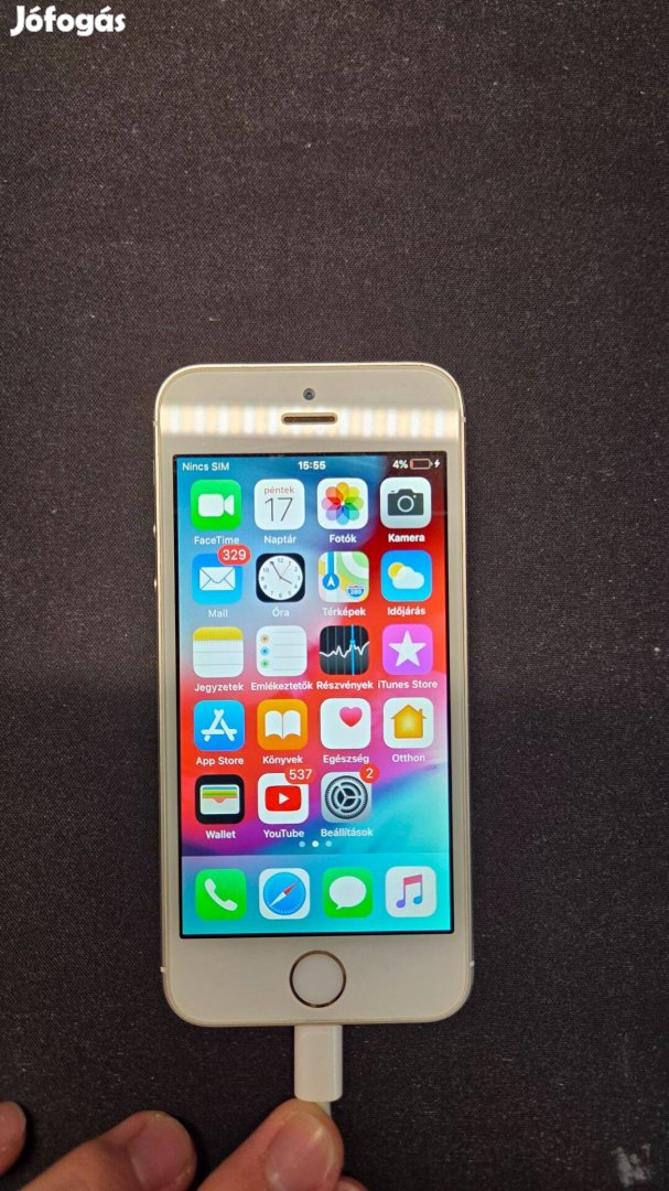 Iphone 5S okostelefon