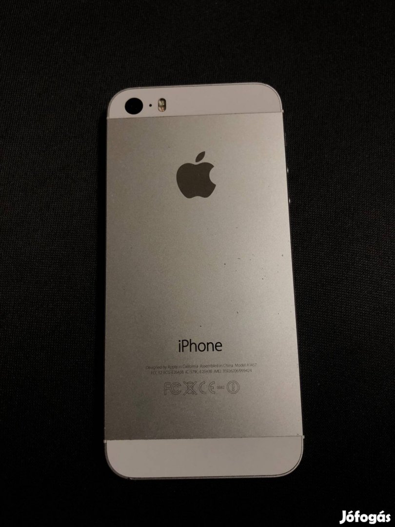 Iphone 5 S (Home gomb nem működik)