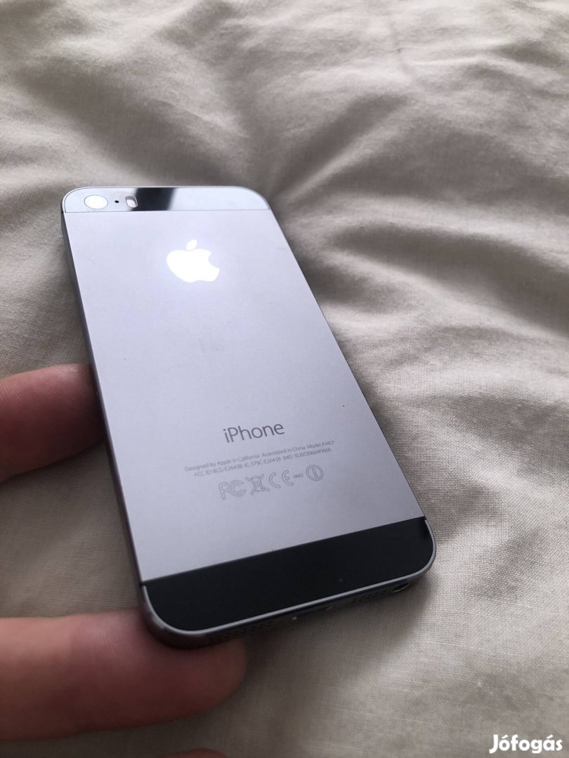 Iphone 5s 16 gb független