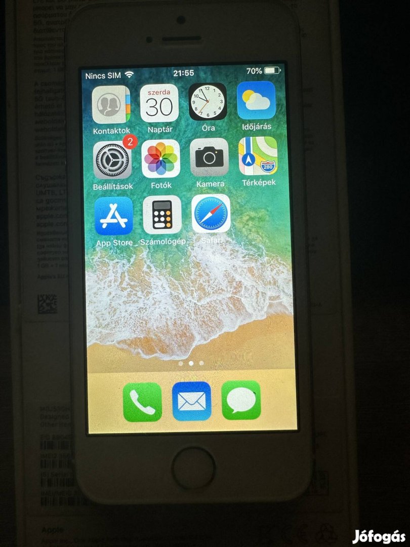 Iphone 5s 16gb