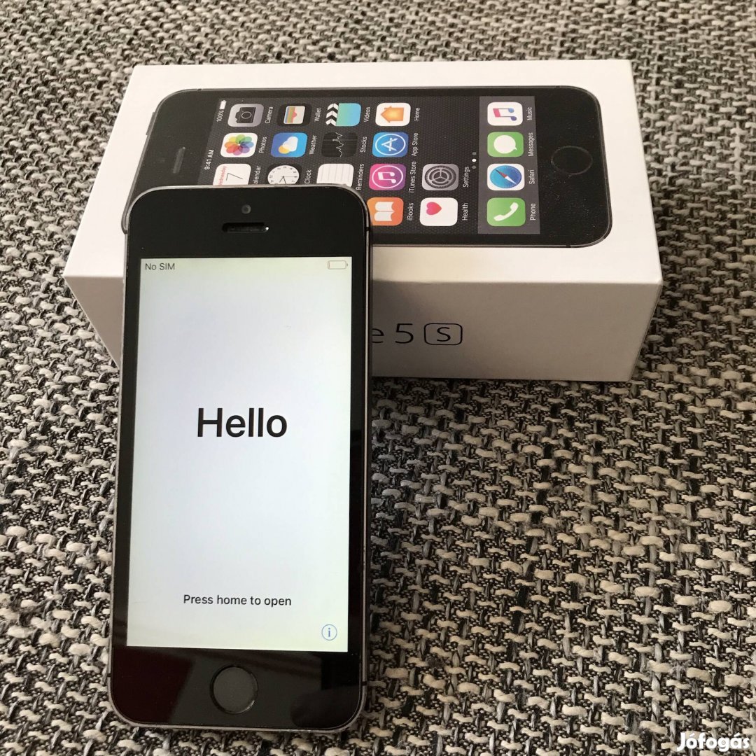 Iphone 5s 16gb kártyafüggetlen