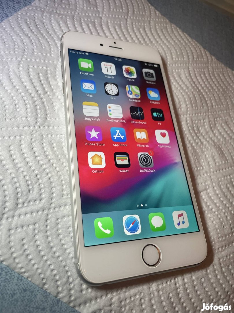 Iphone 6Plus 64GB akku 92%