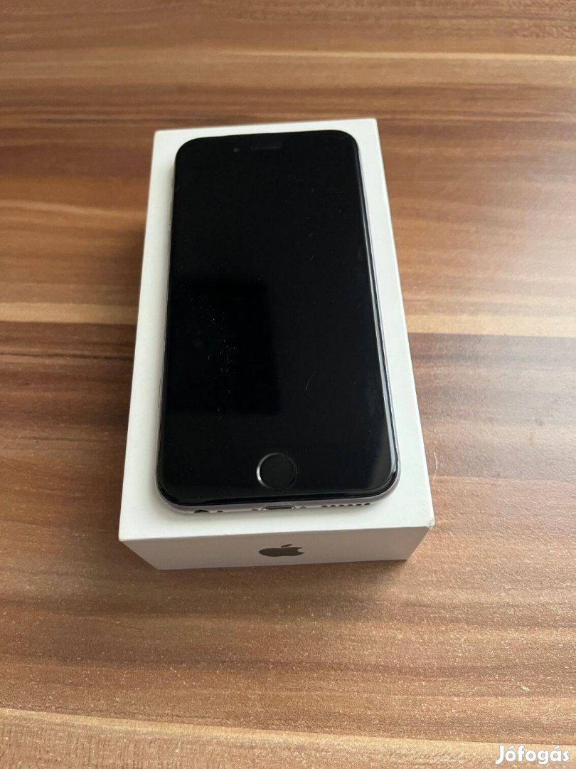 Iphone 6S 64GB független telefon!