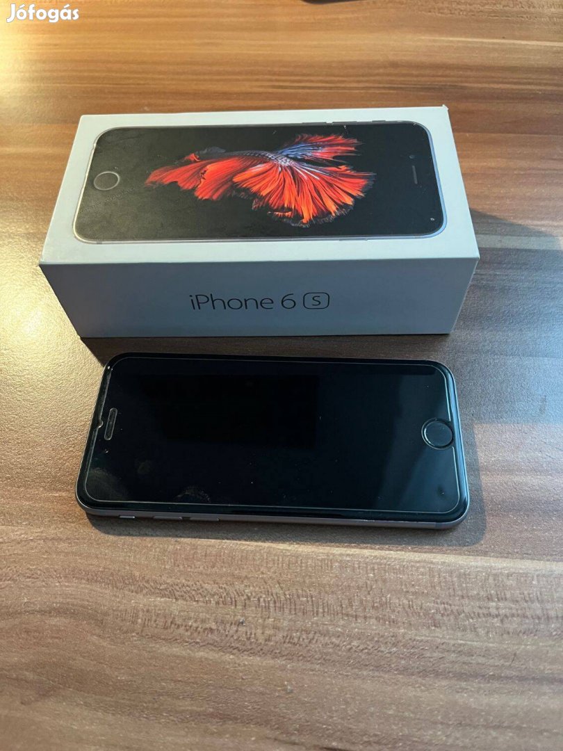 Iphone 6S 64GB független telefon!