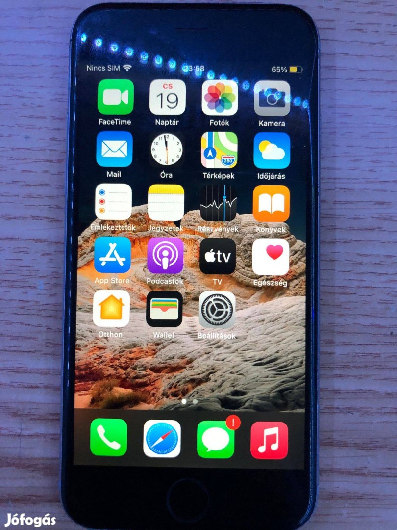 Iphone 6S | 32GB | Vodafone | iOS 14.7.1 | Akku 78%