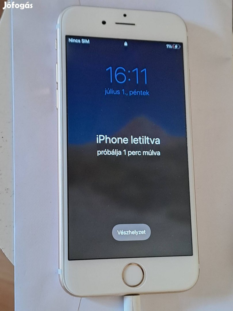 Iphone 6S alkatrész 