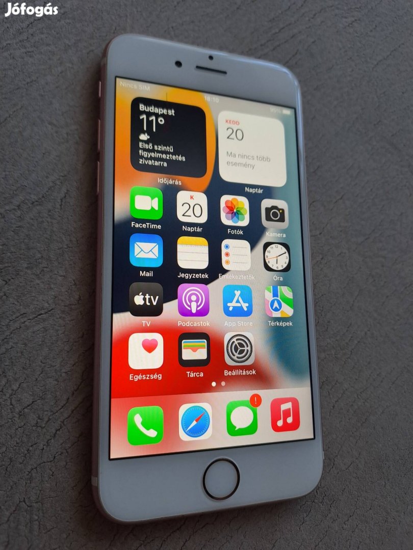 Iphone 6S független 64 GB 