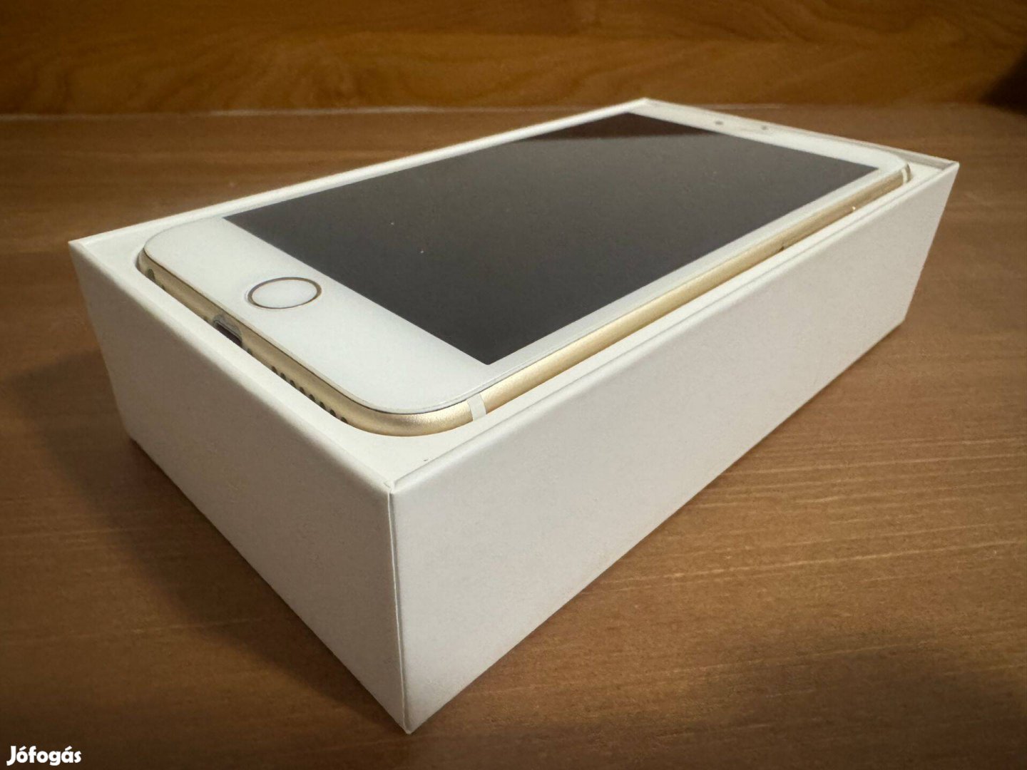 Iphone 6S plus, 128GB, független, tökéletes állapotban