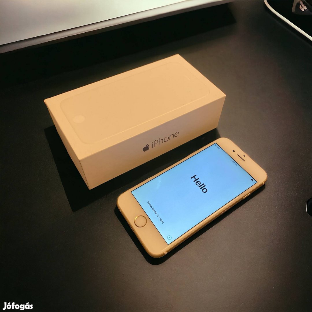 Iphone 6 64 GB Gold