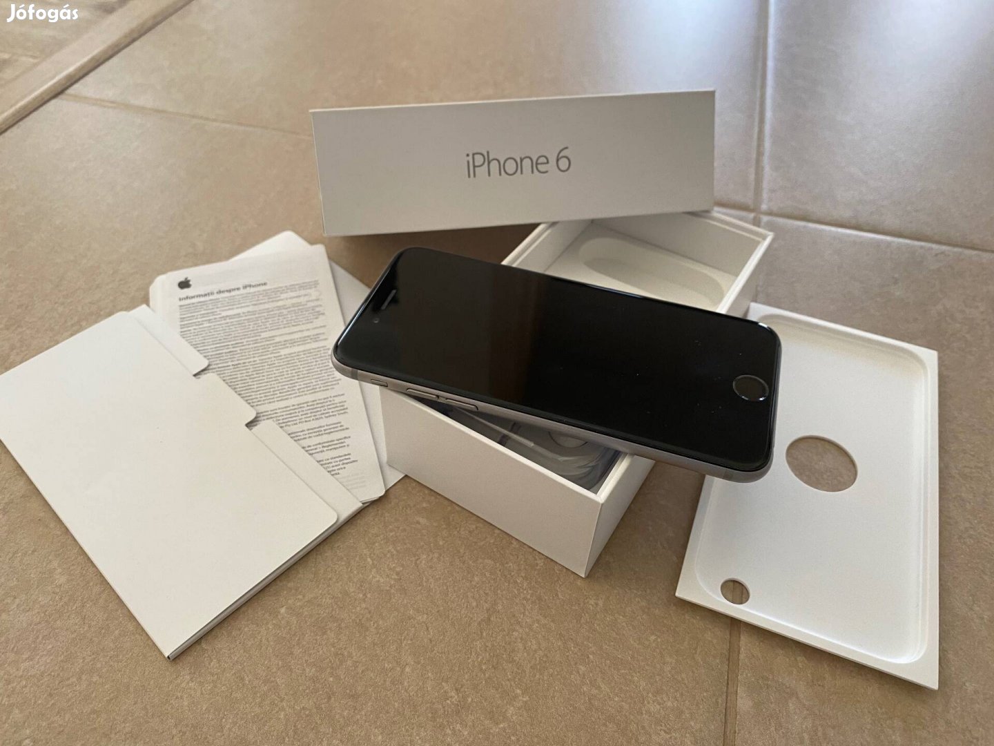 Iphone 6 Attila részére! Foxpostal