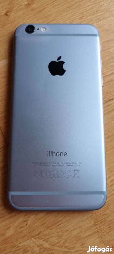 Iphone 6, ezüst