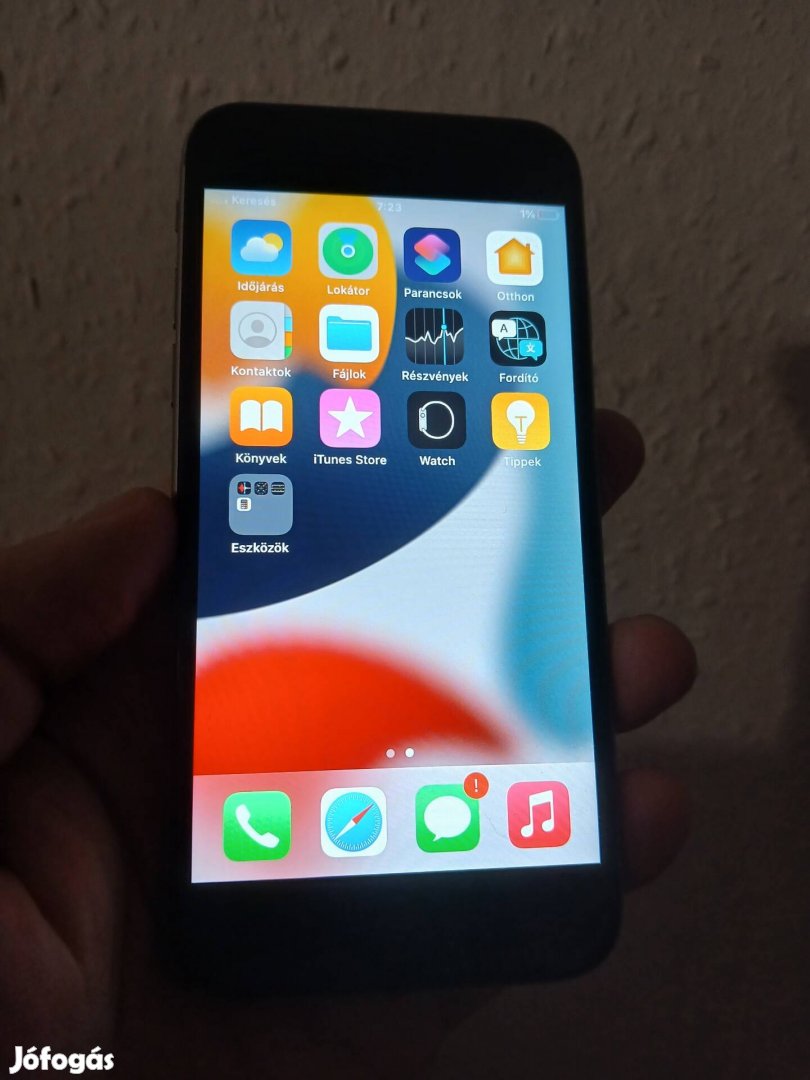 Iphone 6 és Iphone 6S netezésre