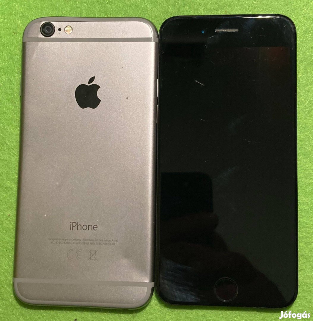 Iphone 6 mobiltelefon