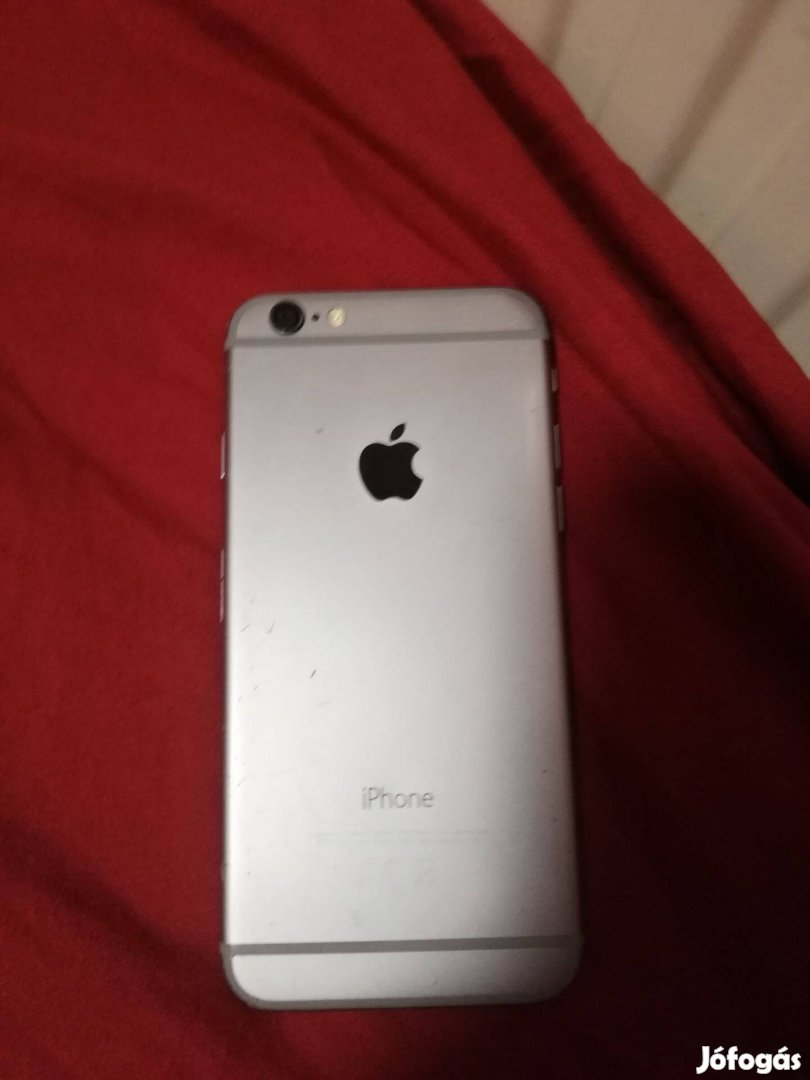 Iphone 6 törött kijelzos