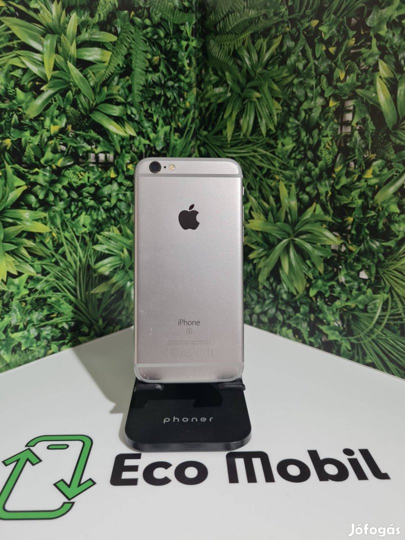Iphone 6s 16gb, 6 hónap jótállással, kártyafüggetlen