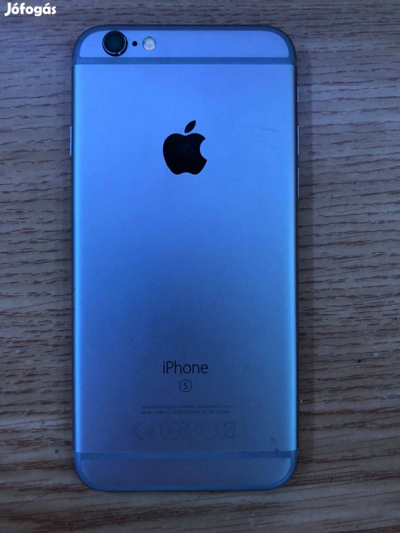 Iphone 6s alkatrésznek