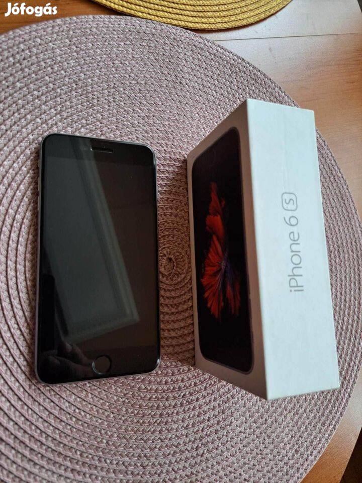 Iphone 6s plus 128gb független