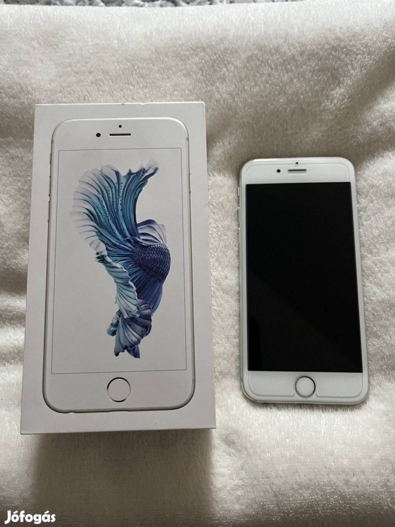 Iphone 6s silver